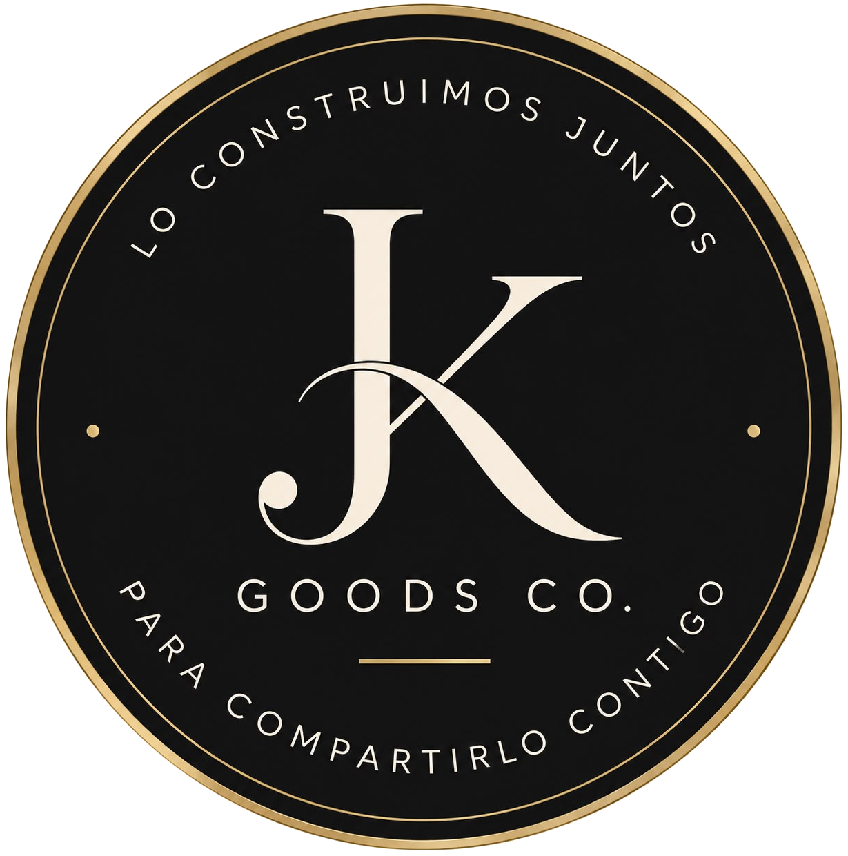 JK Goods Co. - Inicio